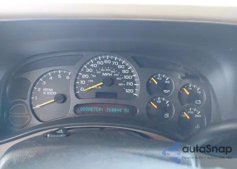 2003 Chevrolet Avalanche 1500 из США, поврежденный, VIN 3GNEK13T53G306520